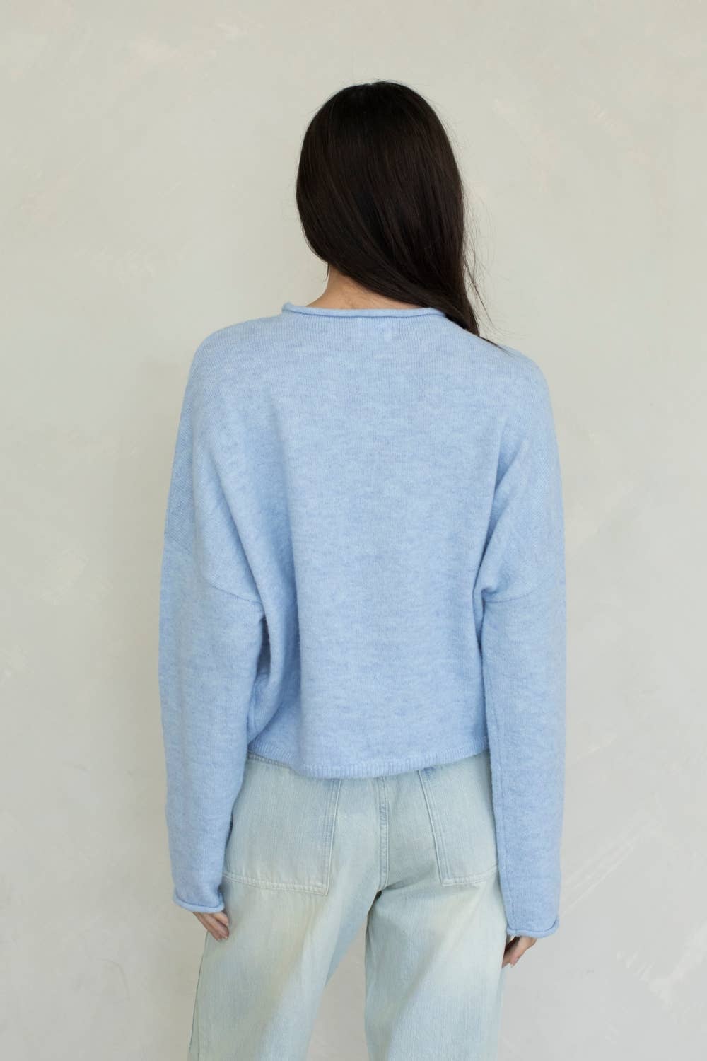 Things Between - Mismatch Buttons Piper Cardigan