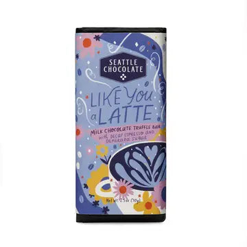 Seattle Sea Salt Truffle Bar 2024