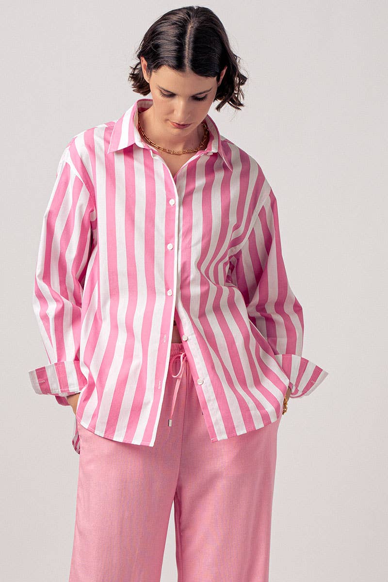 The Edith Shirt