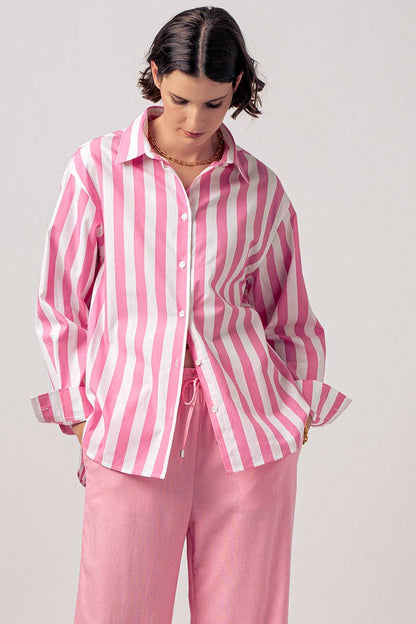 The Edith Shirt