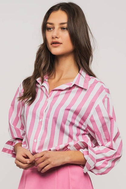 The Edith Shirt