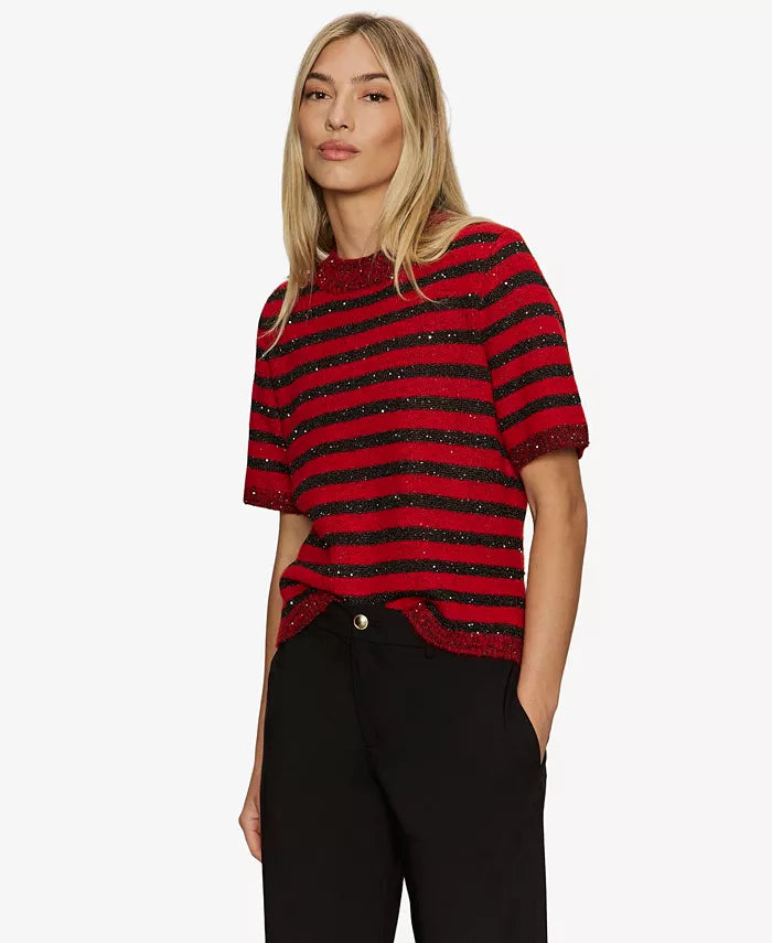 Sanctuary - Shine Sweater Tee