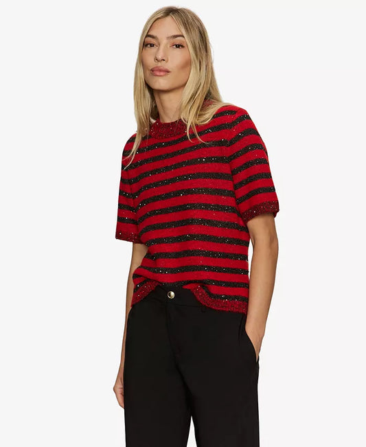 Sanctuary - Shine Sweater Tee