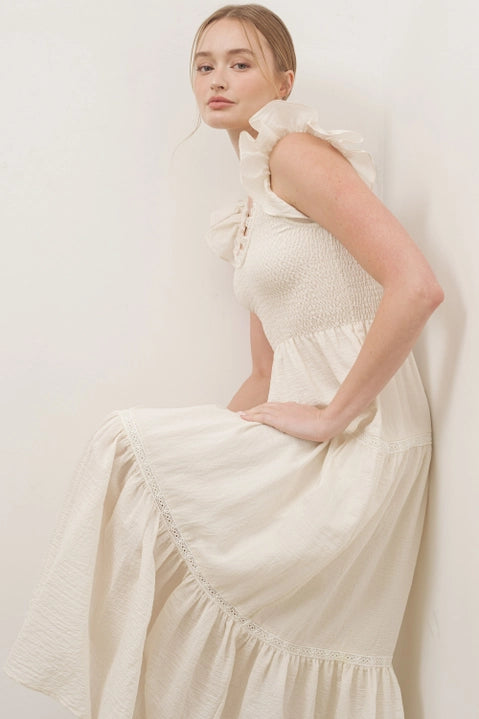 The Alisha Maxi Dress