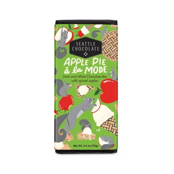Seattle Sea Salt Truffle Bar 2024