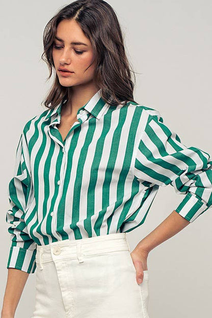 The Edith Shirt