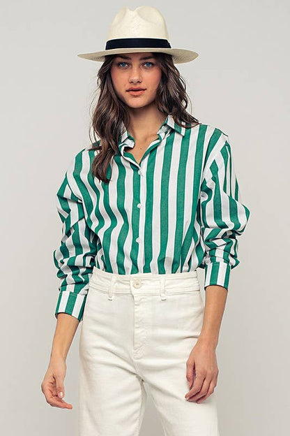 The Edith Shirt