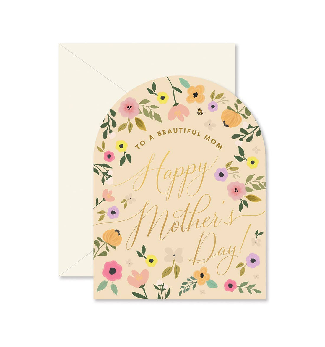 Arch Beautiful Mother&