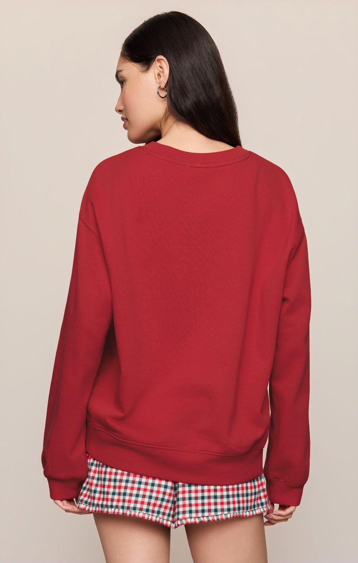 Z Supply Holiday Sweatshirt