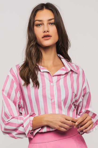 The Edith Shirt