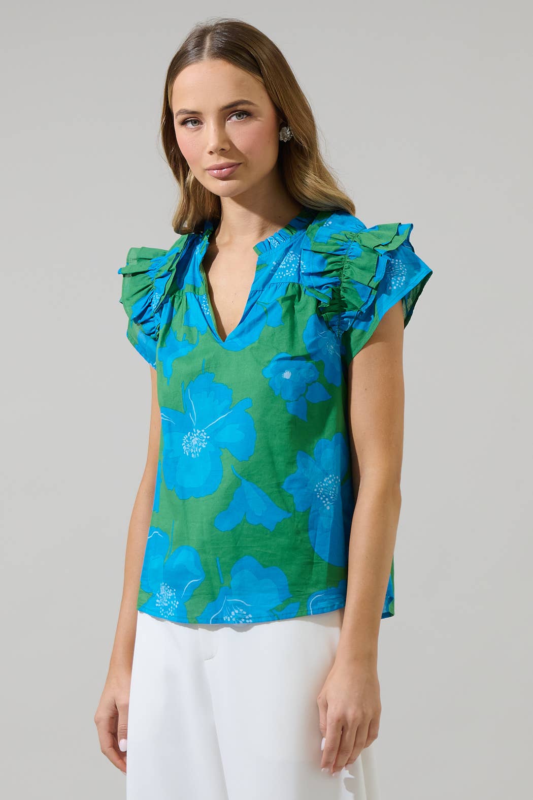 The Amelia Top