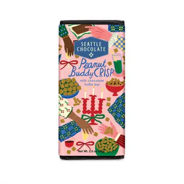 Seattle Sea Salt Truffle Bar 2024