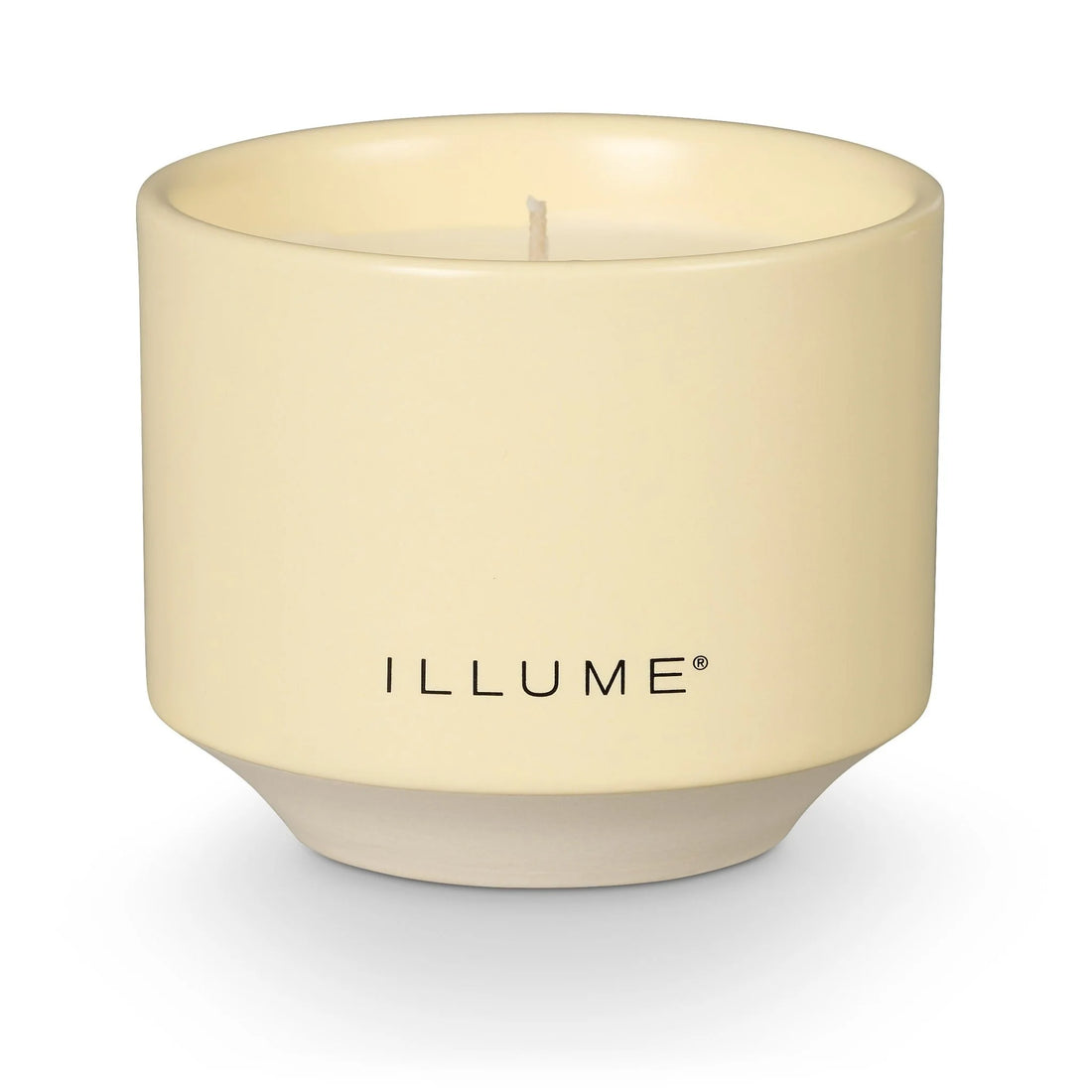ILLUME - Matte Ceramic Candle