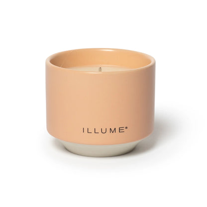 ILLUME - Matte Ceramic Candle