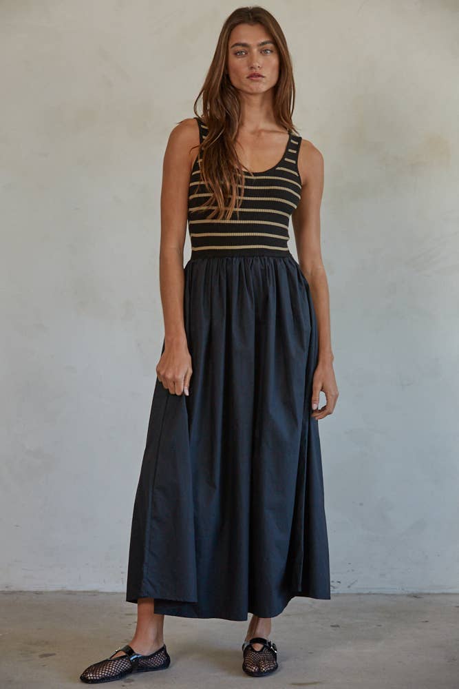 The Lochlyn Tank Dress
