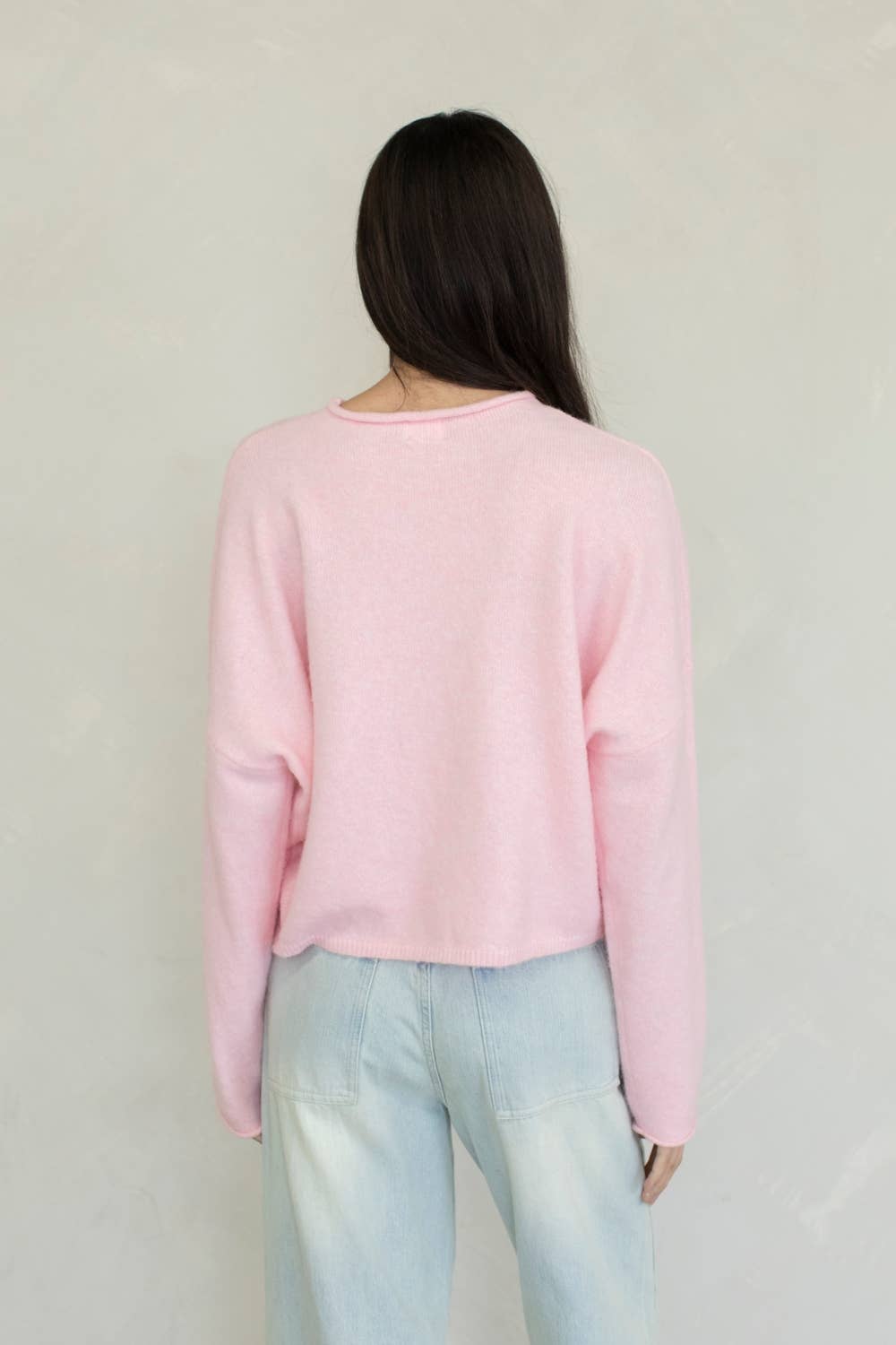 Things Between - Mismatch Buttons Piper Cardigan