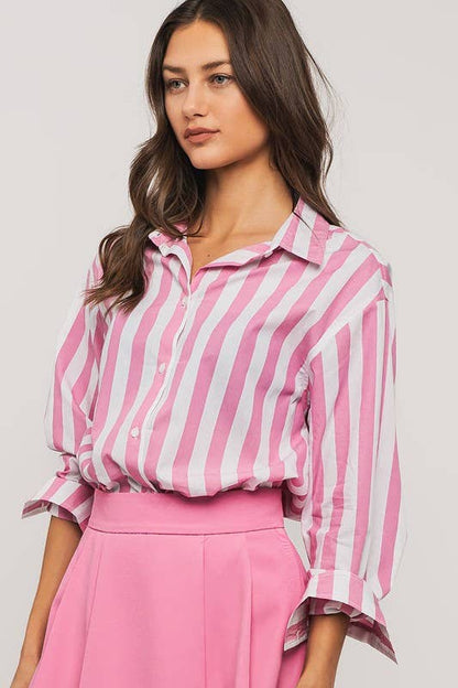 The Edith Shirt