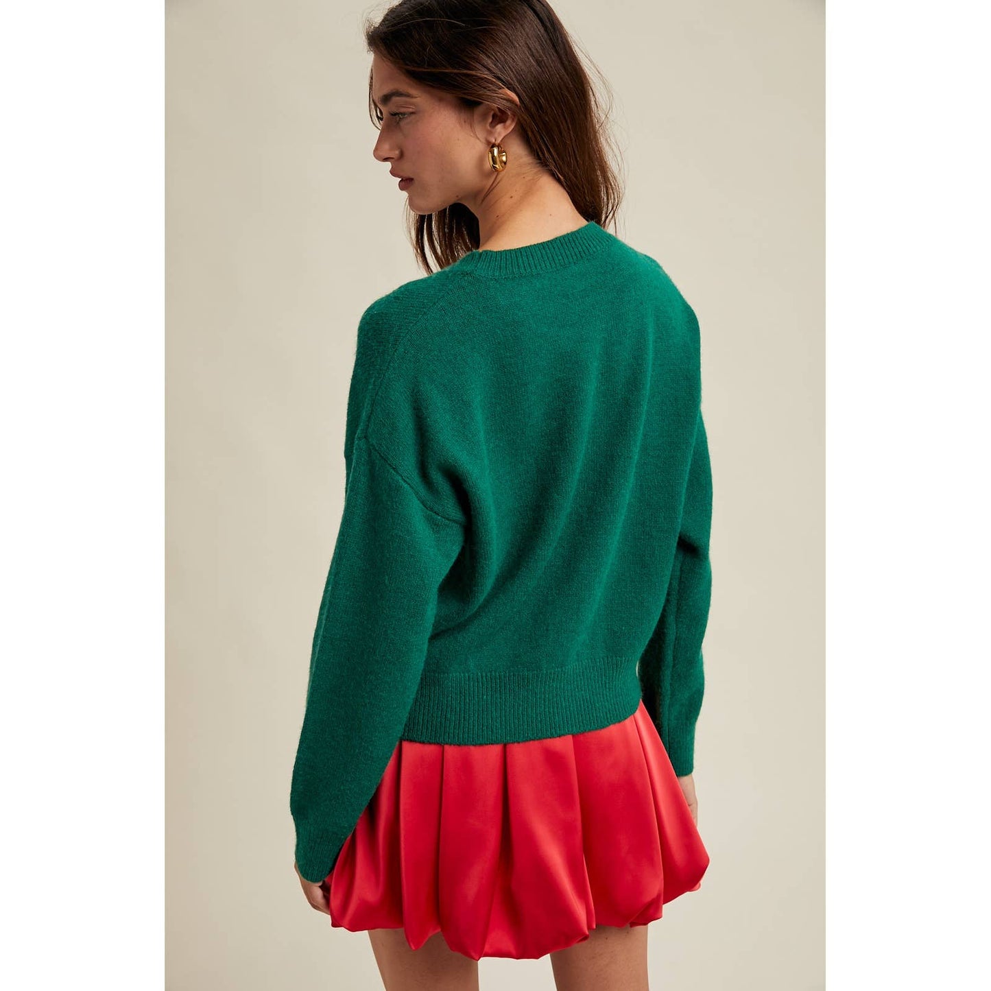 Wishlist Apparel - 'MERRY' Sweater