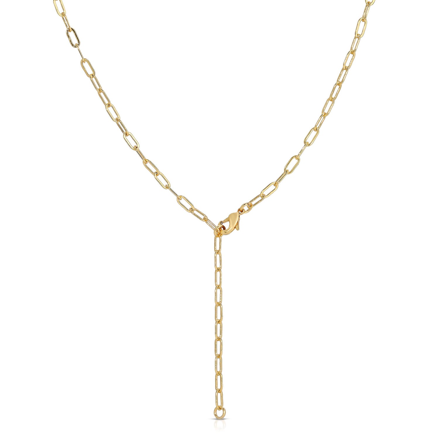 Enamel Treasure Necklace - Sweet