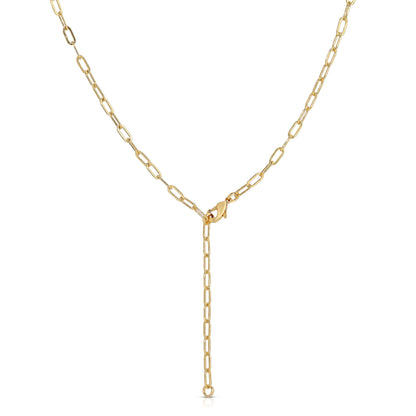 Enamel Treasure Necklace - Sweet