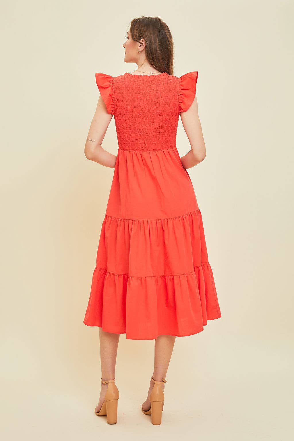 The Felicity Dress