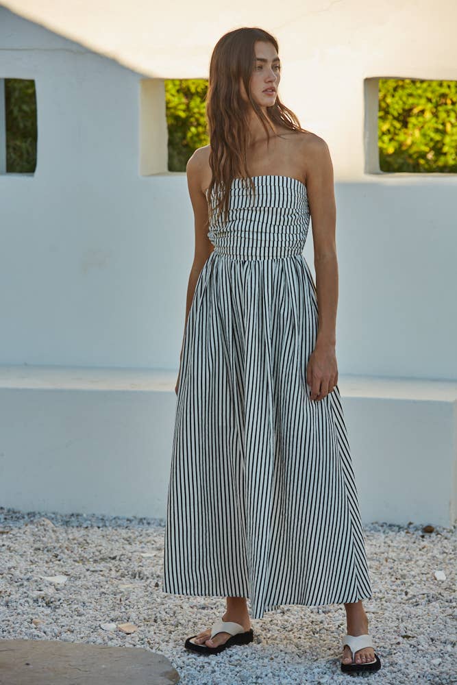 The Athena Maxi Dress