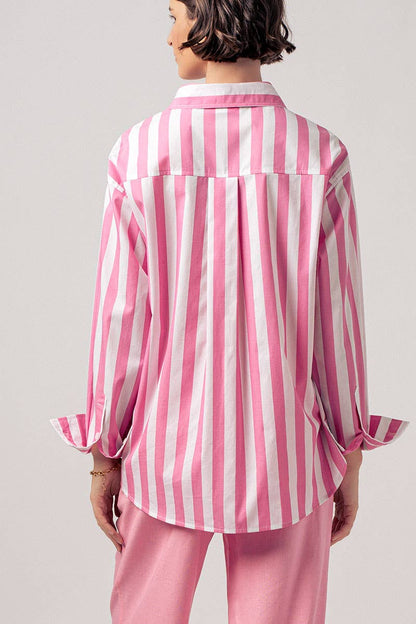 The Edith Shirt