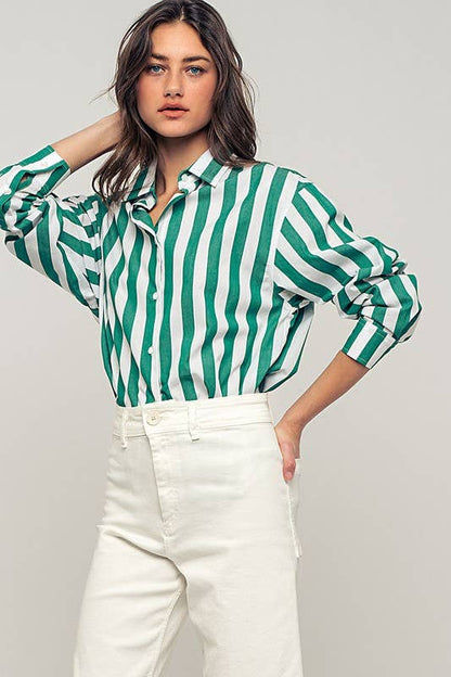 The Edith Shirt