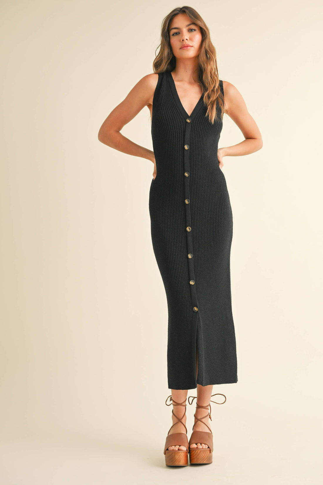 The Nyla Butto Down Dress