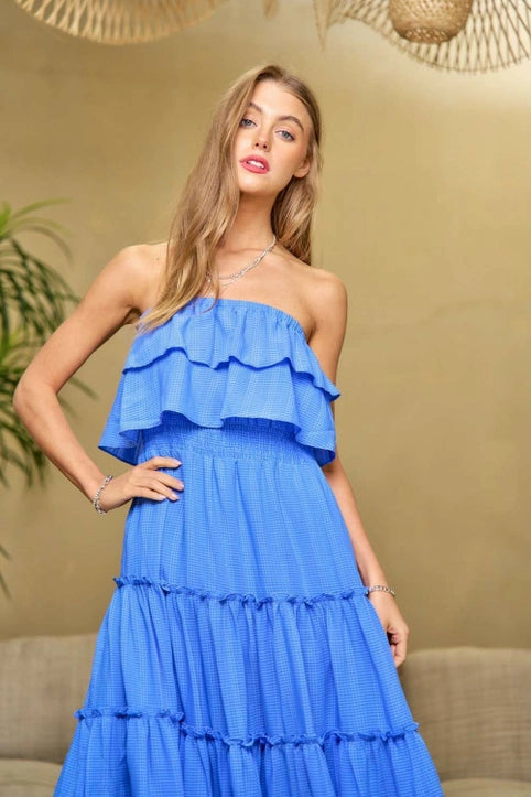 The Gwen Maxi Dress