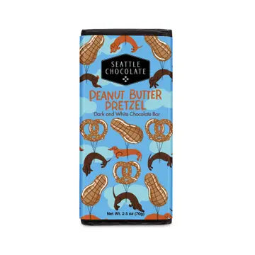 Seattle Sea Salt Truffle Bar 2024