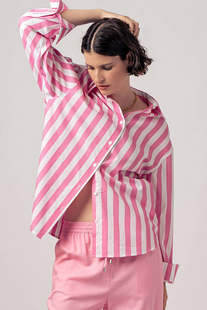 The Edith Shirt