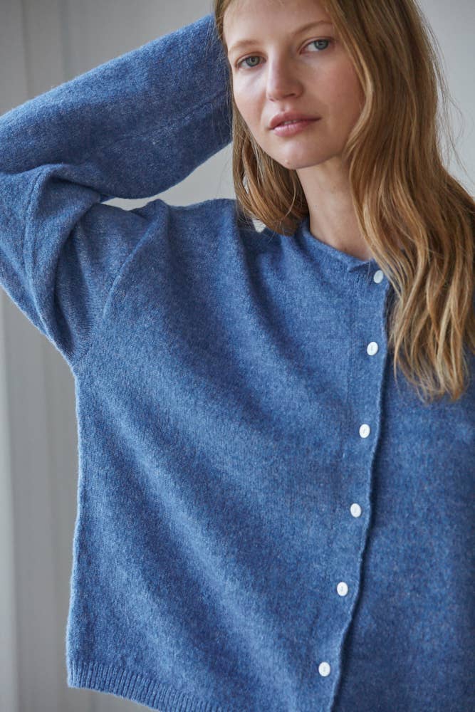 By Together - Knit Sweater Polyester Acrylic Wool Spandex CardI