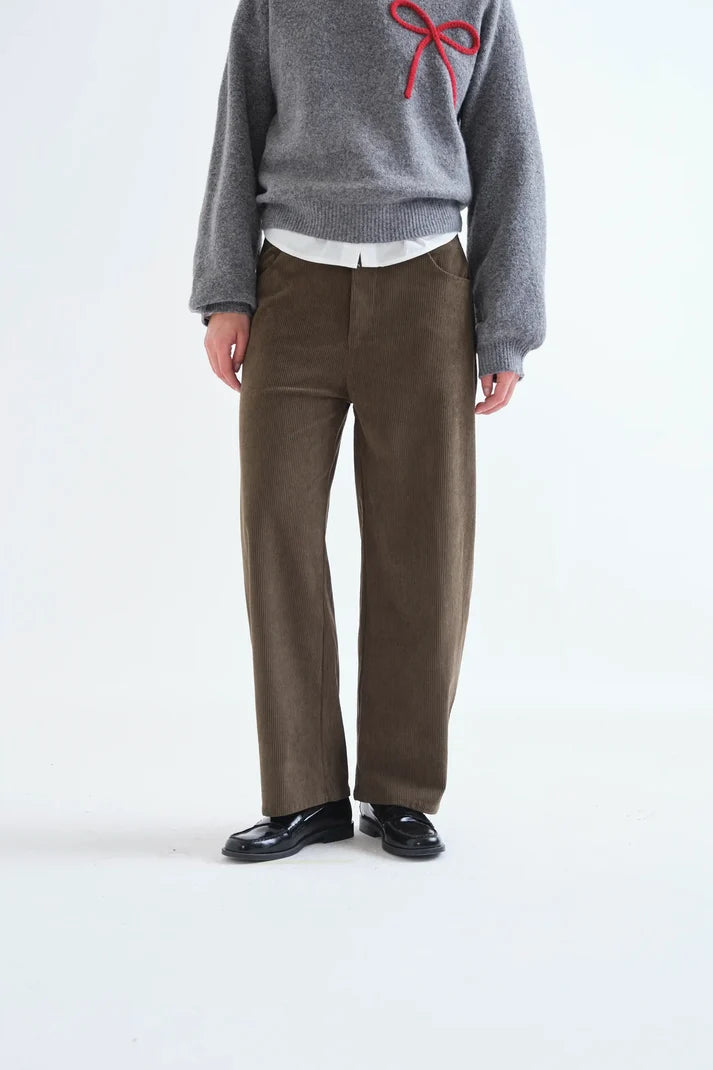 Compania Fantastică Corduroy Trousers