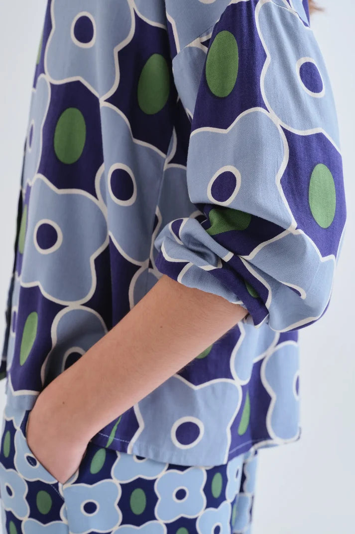 Compania Fantastică Inverness Print Shirt