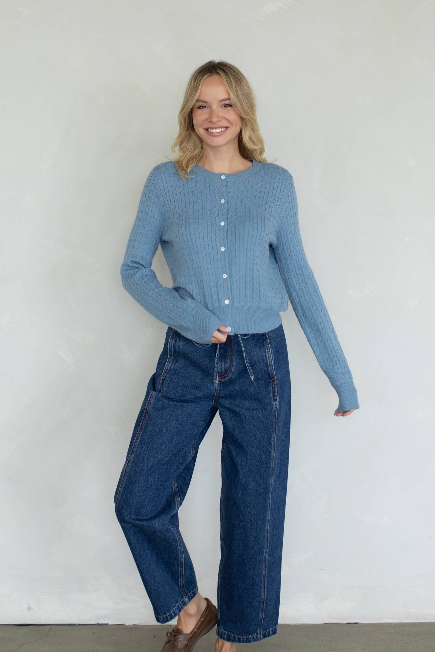 Things Between - Lila Cardigan