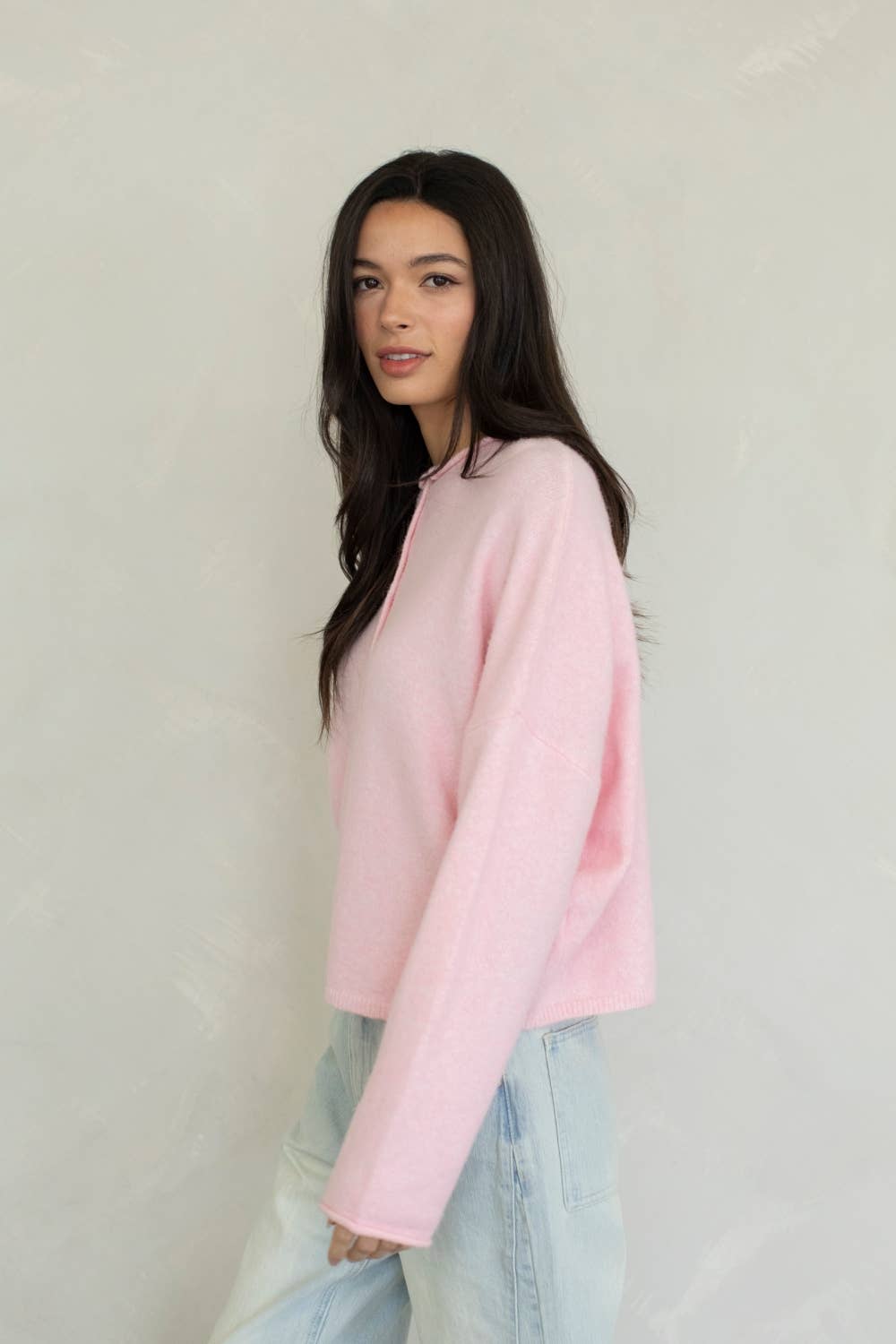 Things Between - Mismatch Buttons Piper Cardigan