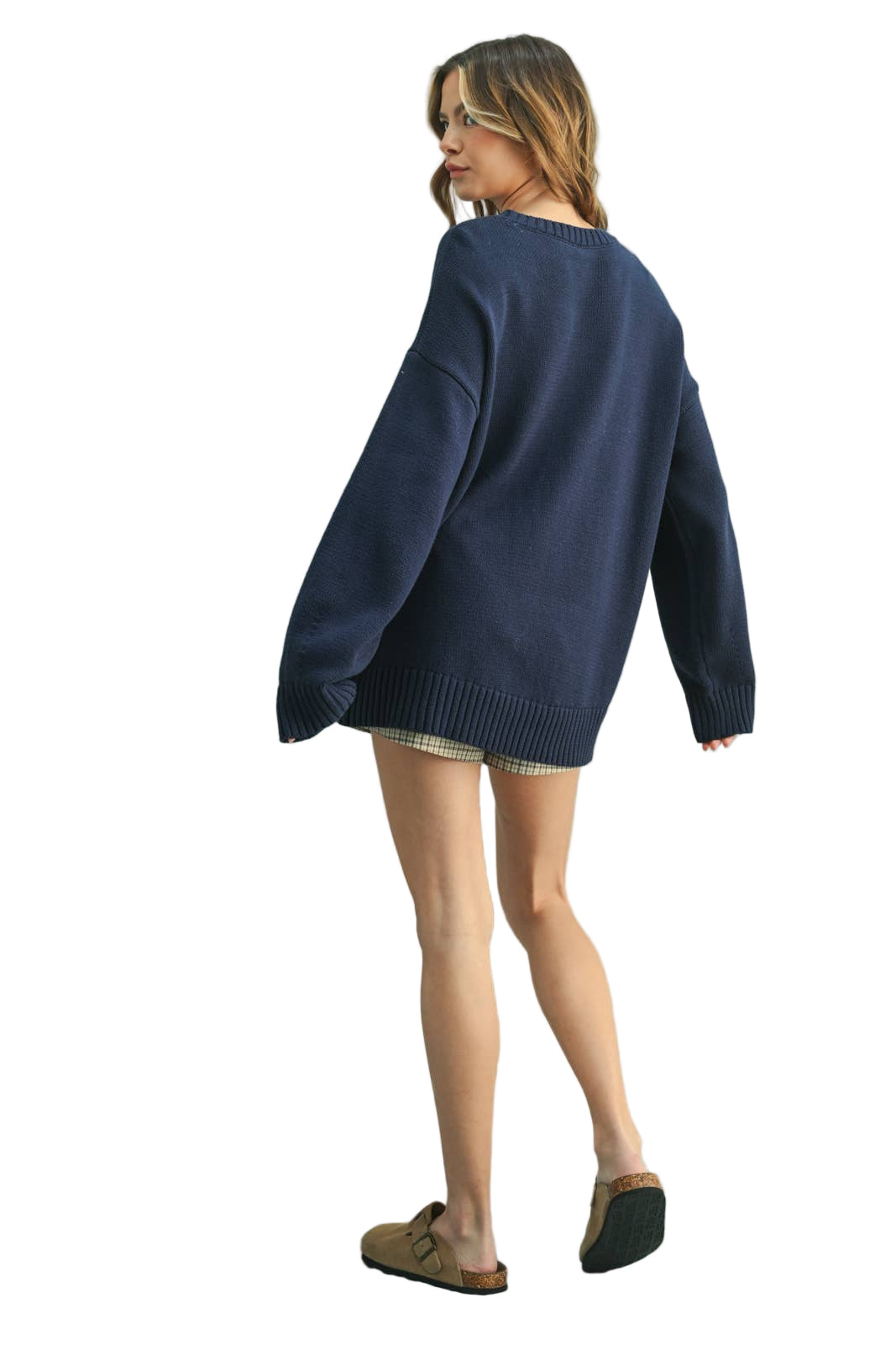 Wishlist Apparel - Teddy Bear Sweater