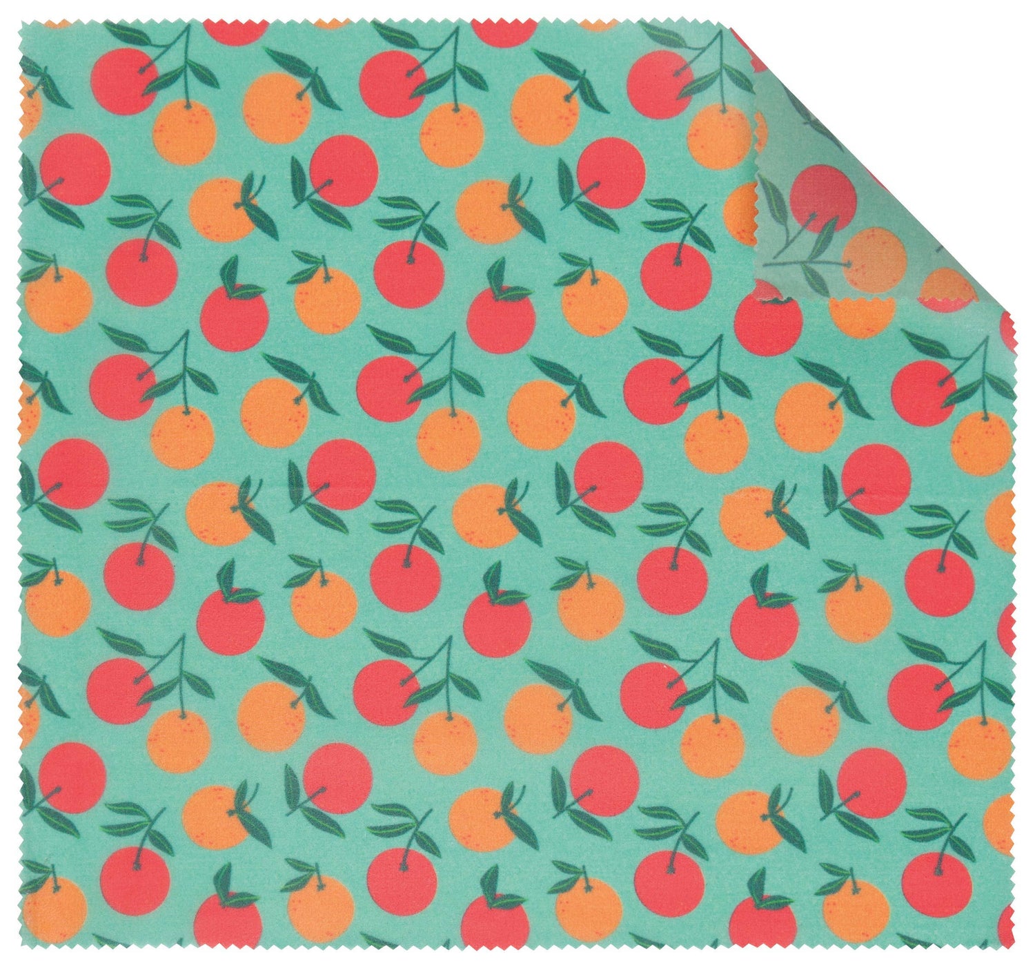 Citrus Beeswax Wrap Set of 3