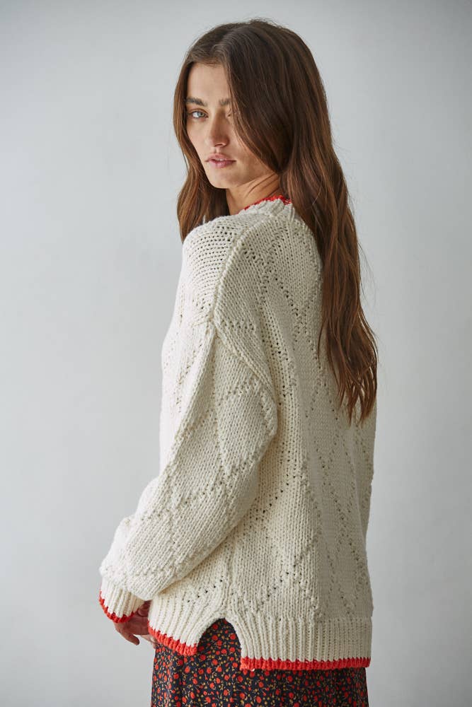 By Together - Knit Sweater Pullover