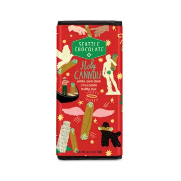 Seattle Sea Salt Truffle Bar 2024
