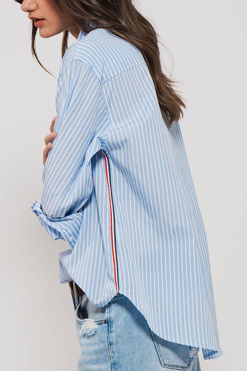 The Georgia Button Down
