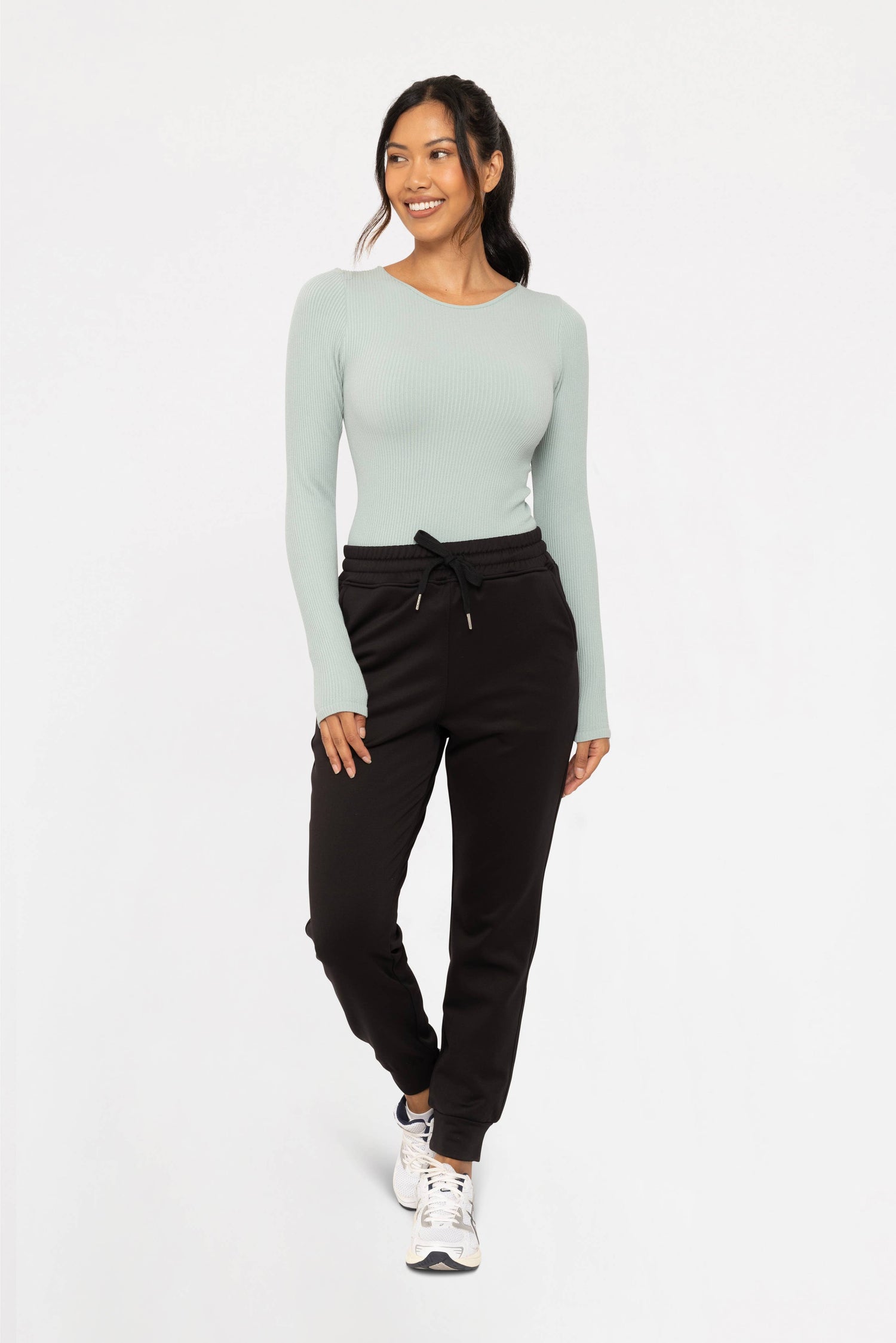 The Langley Long Sleeve Top