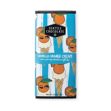 Seattle Sea Salt Truffle Bar 2024