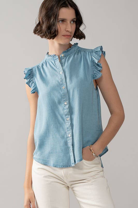 The Rebecca Top