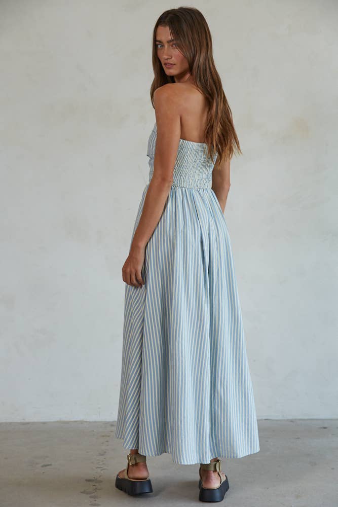 The Athena Maxi Dress