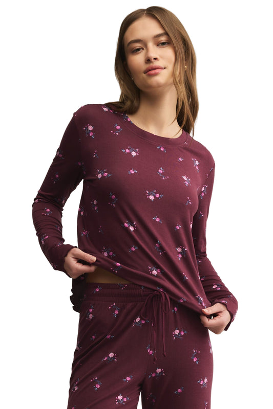 Z Supply-Ditsy Sleepwear