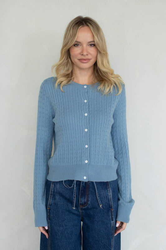 Things Between - Lila Cardigan