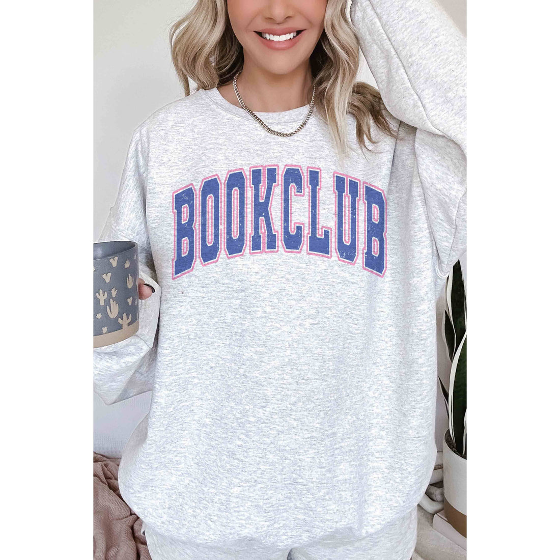 Bookclub Sweatshirt