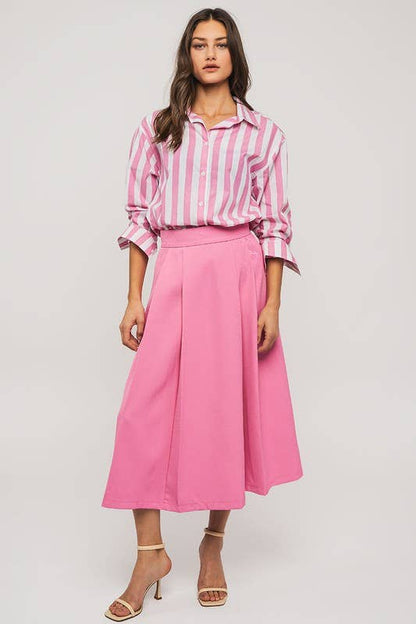 The Edith Shirt